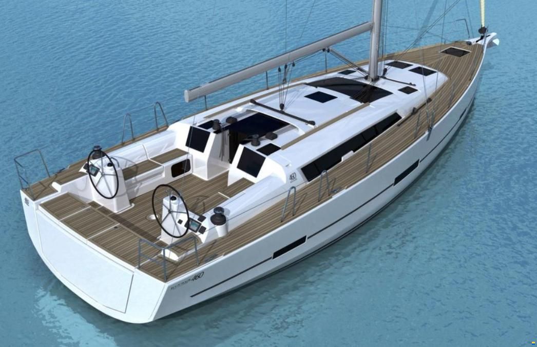 Dufour 460 Grand Large