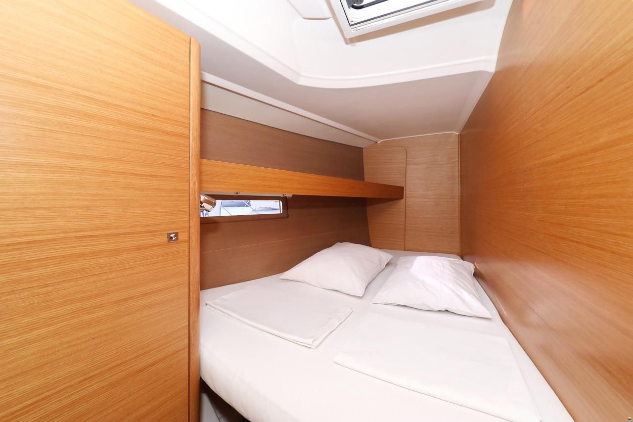 Dufour 460 Grand Large