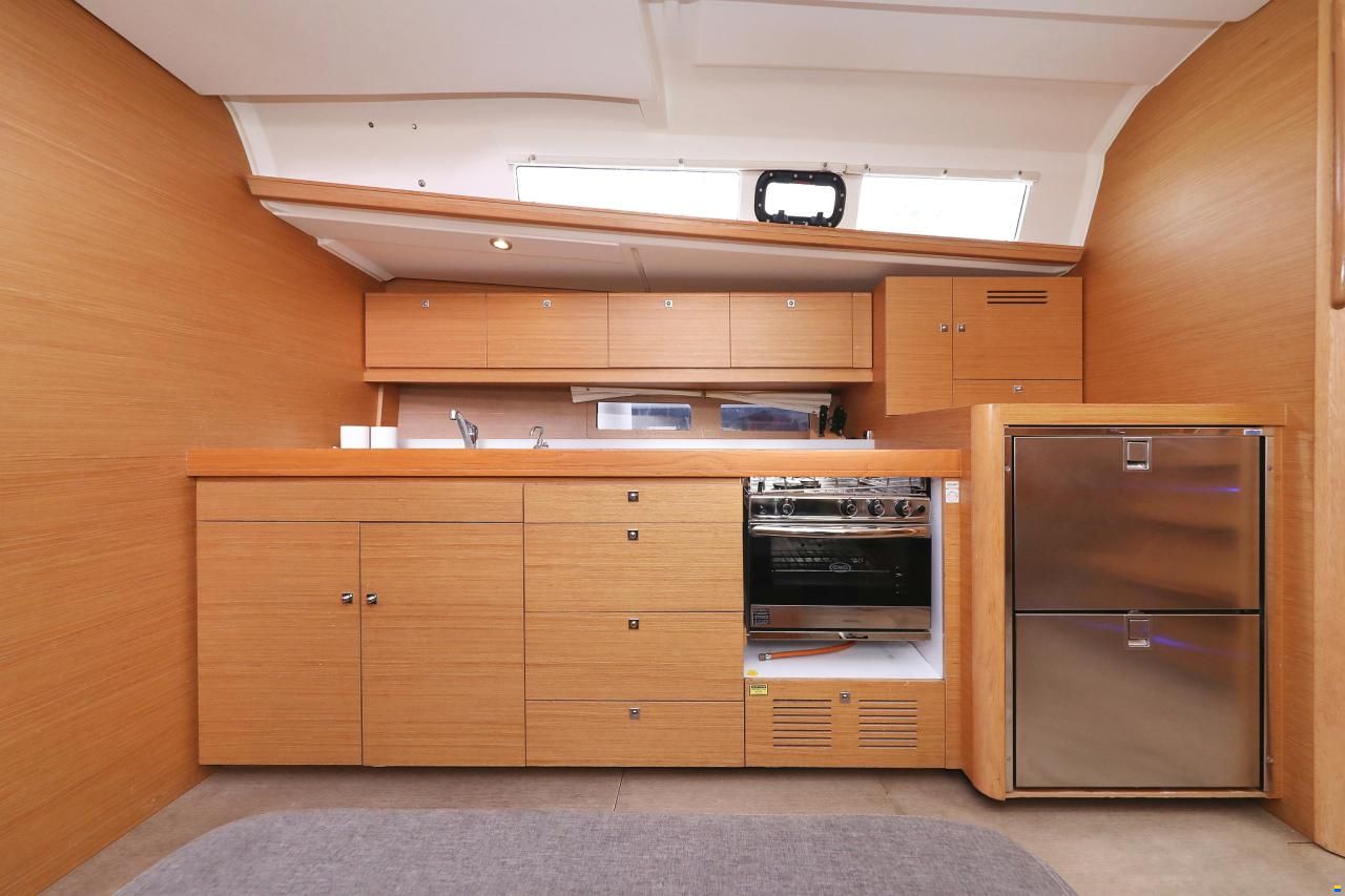 Dufour 460 Grand Large