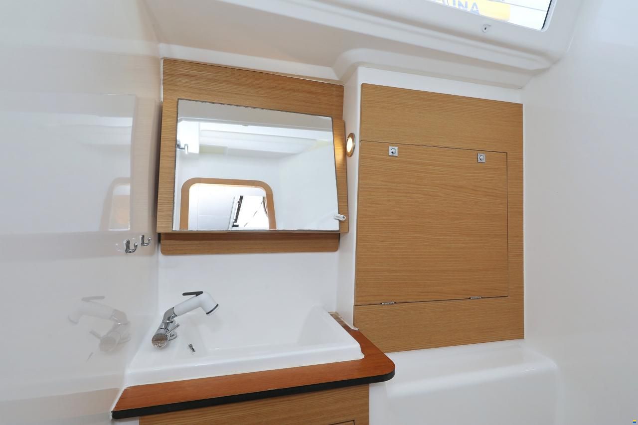 Dufour 460 Grand Large