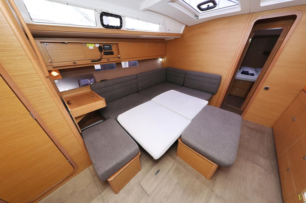 Dufour 460 Grand Large