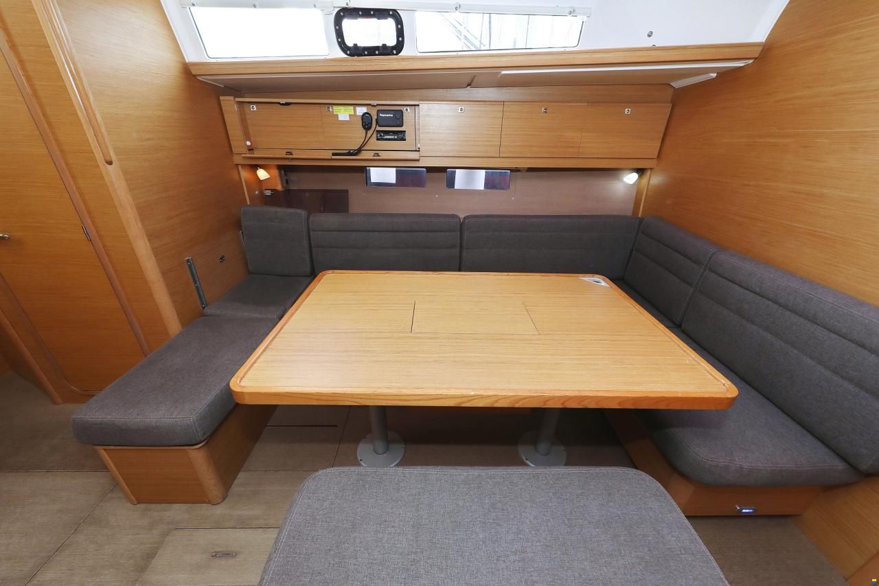 Dufour 460 Grand Large
