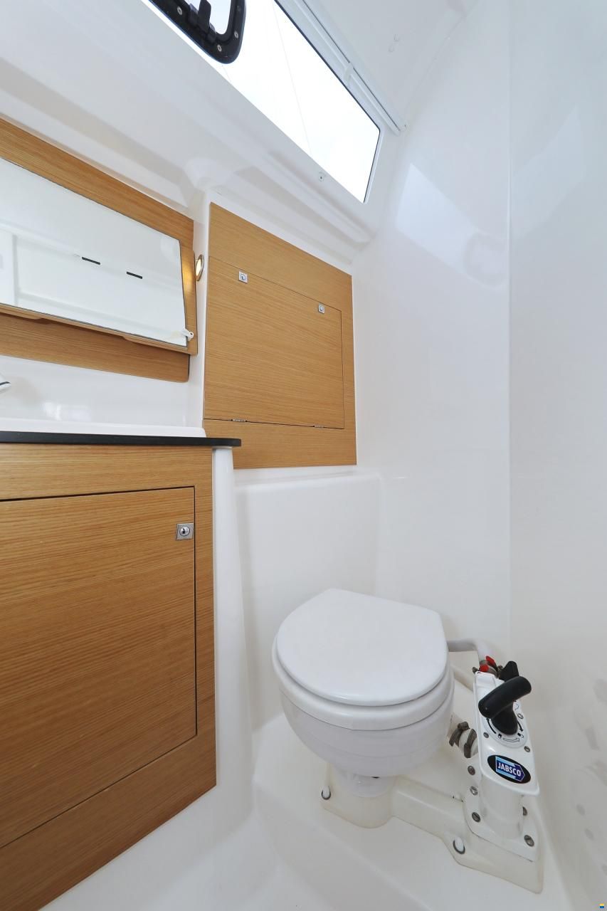 Dufour 460 Grand Large