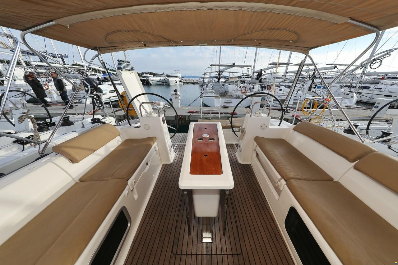 Dufour 460 Grand Large