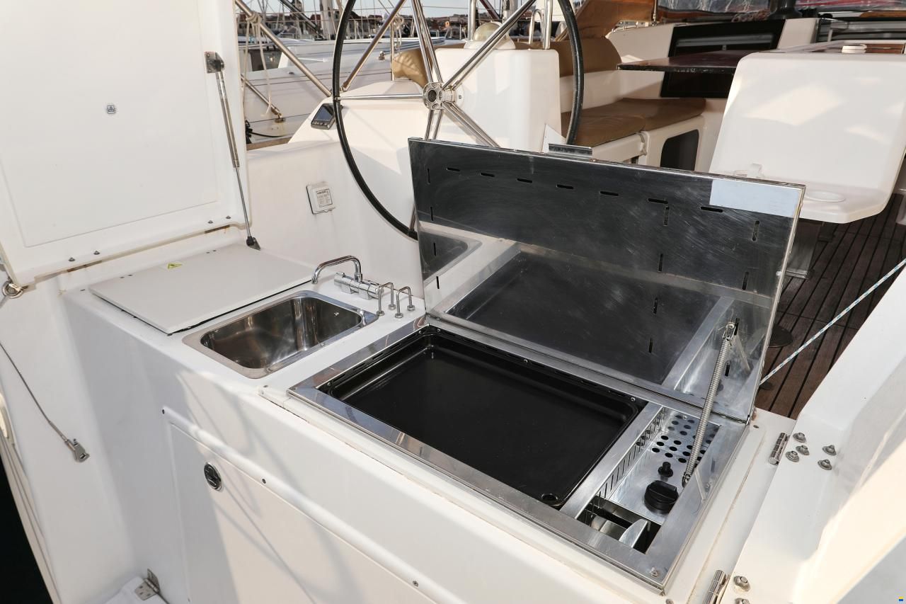 Dufour 460 Grand Large