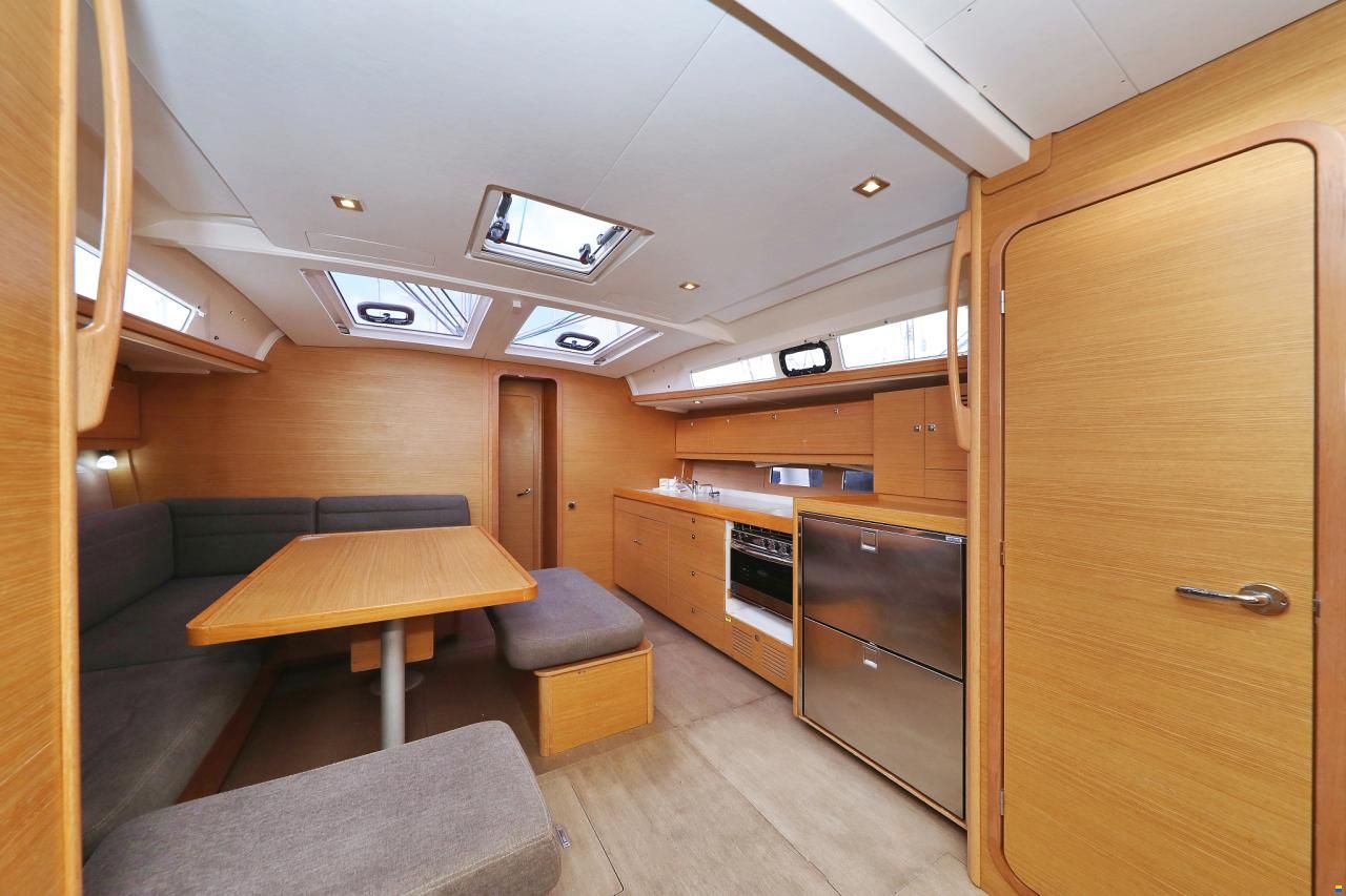 Dufour 460 Grand Large