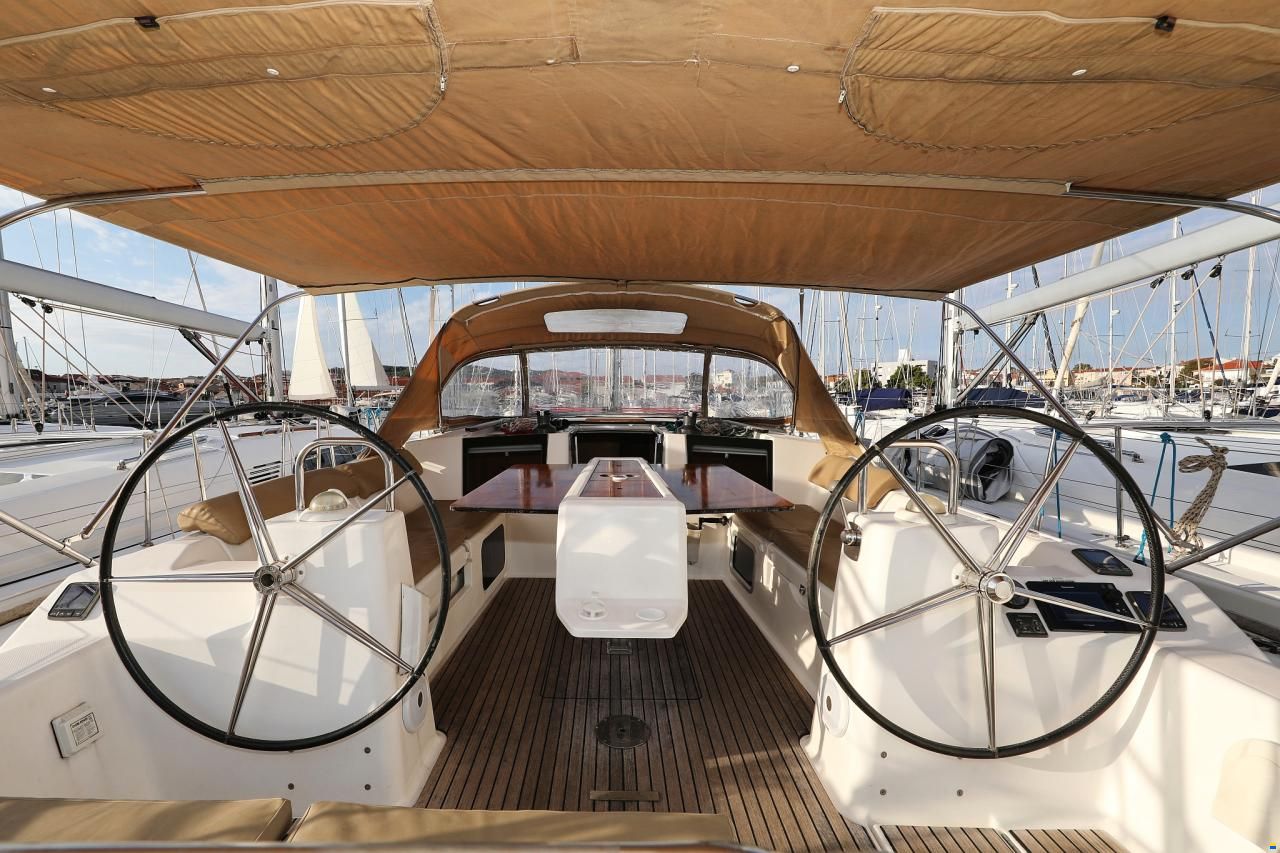 Dufour 460 Grand Large