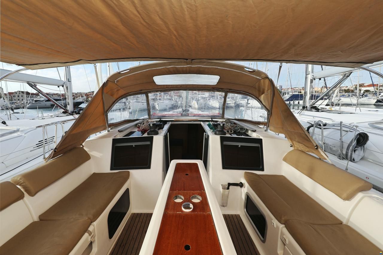 Dufour 460 Grand Large