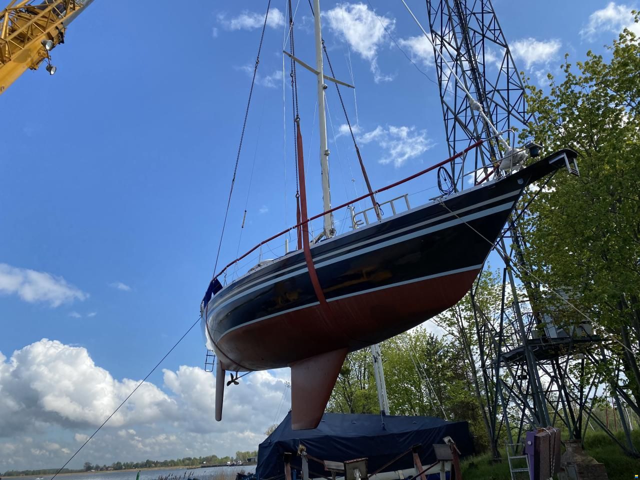 Contessa 35s