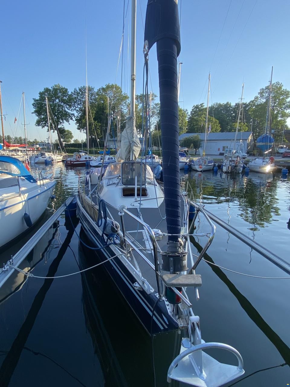 Contessa 35s