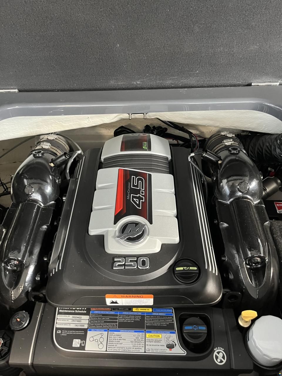 Glastron GTS 205