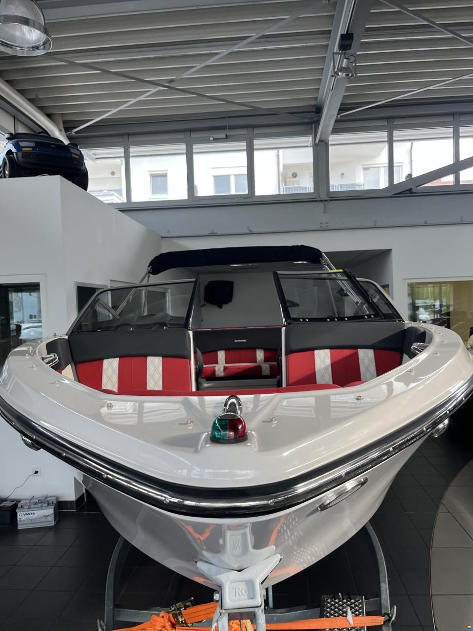 Glastron GTS 205