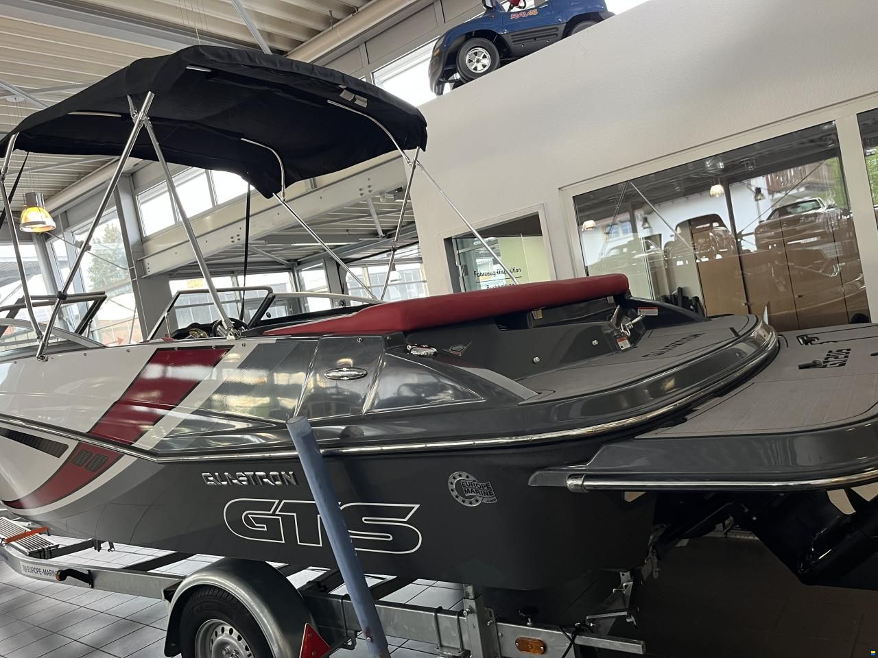 Glastron GTS 205