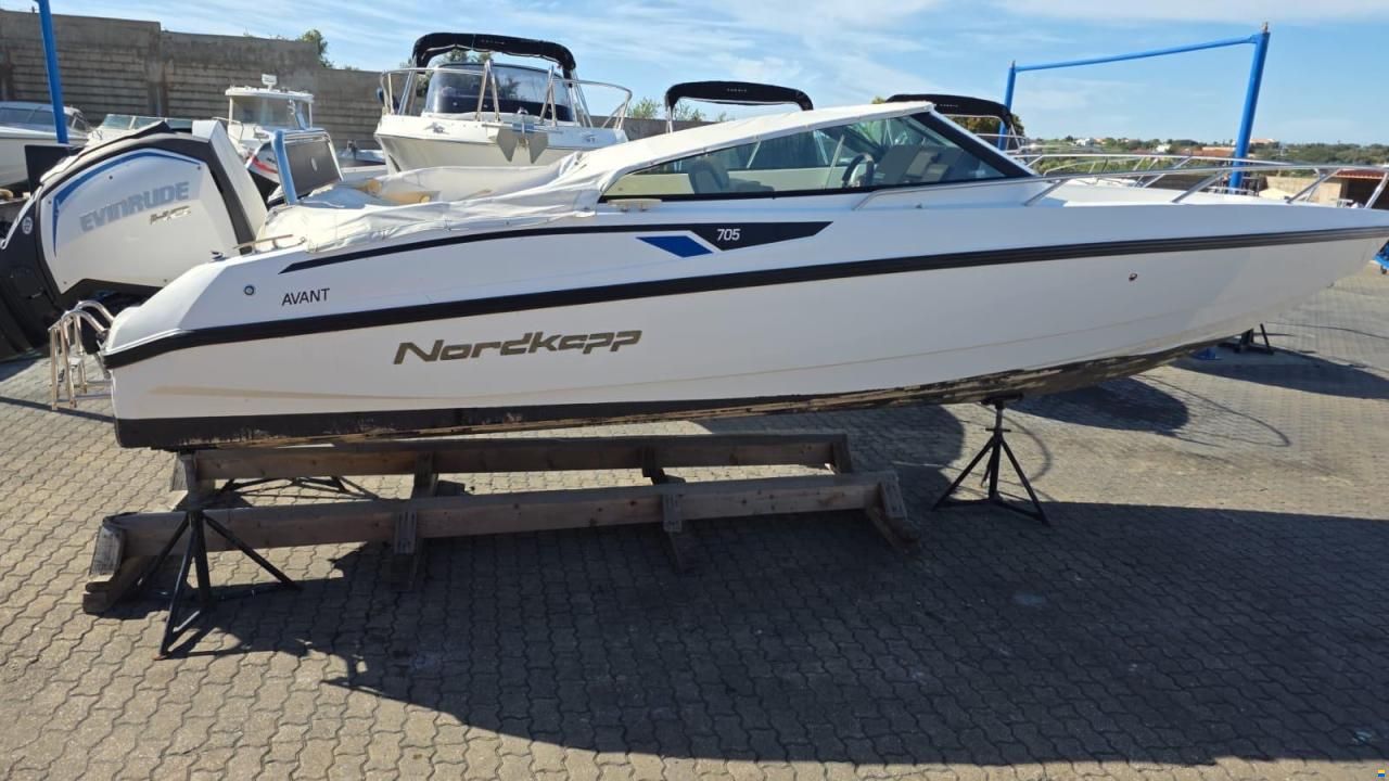 Nordkapp 705 Avant