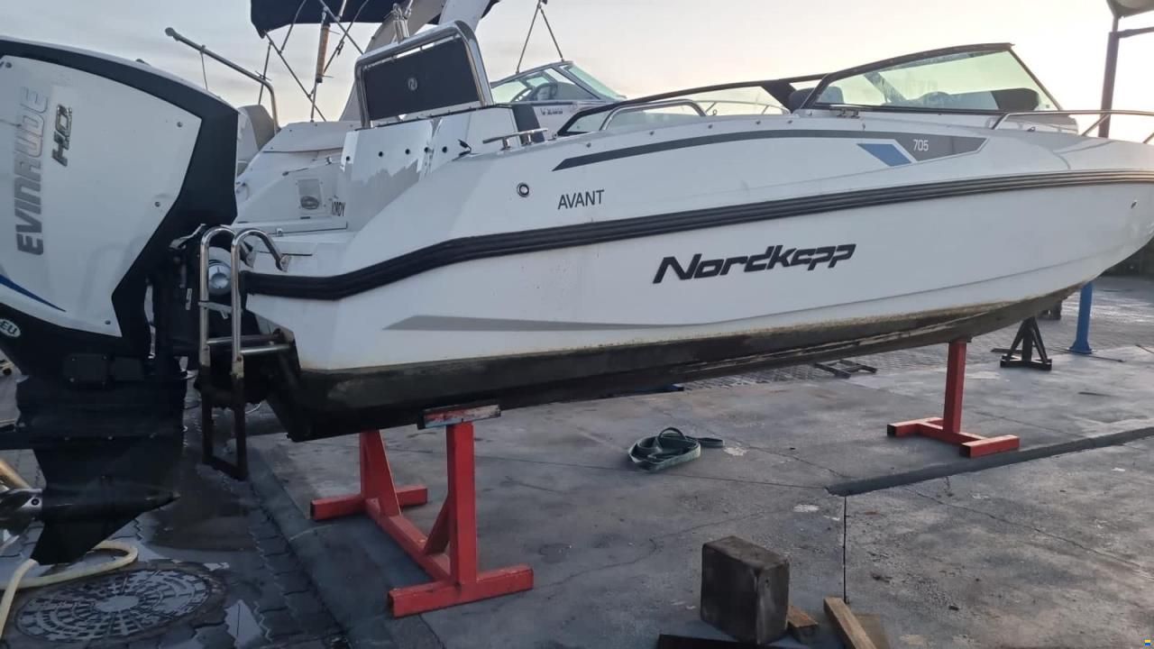 Nordkapp 705 Avant