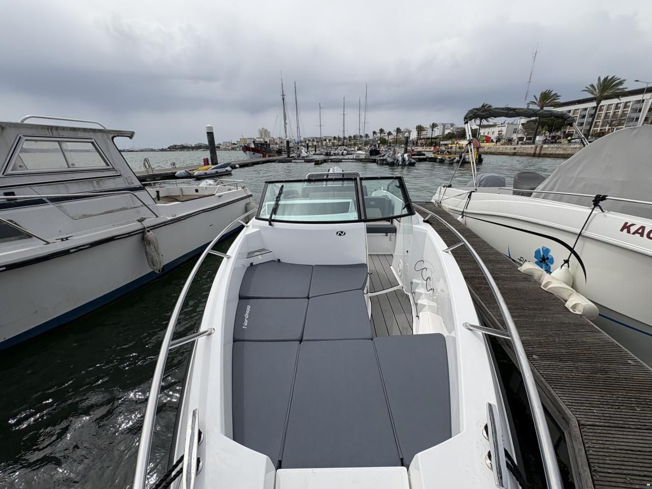 Nordkapp 705 Avant