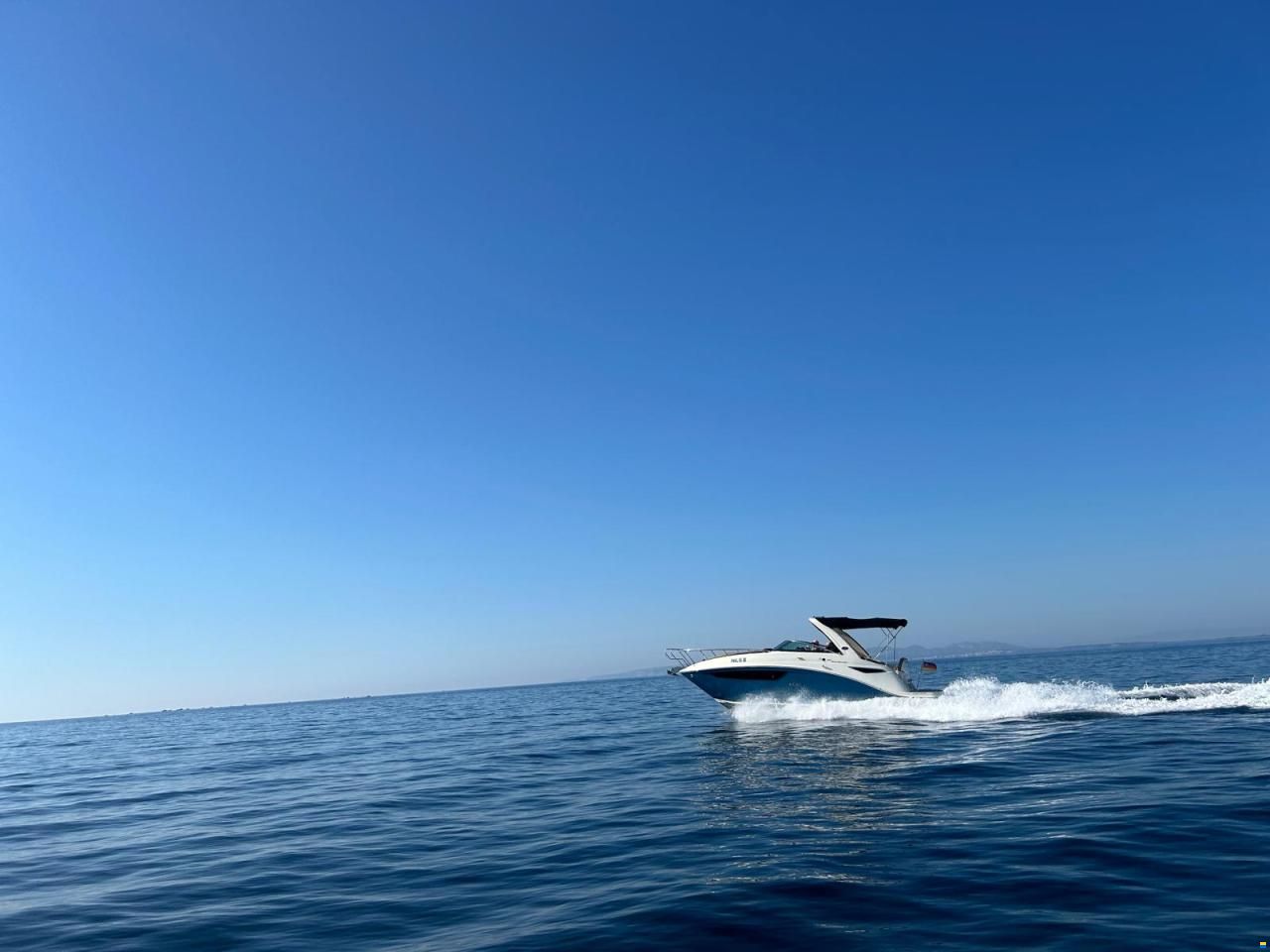 Sea Ray Sundancer 265
