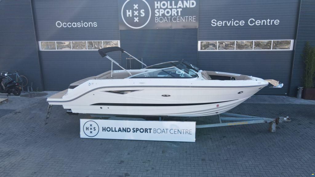 Sea Ray SLX 250