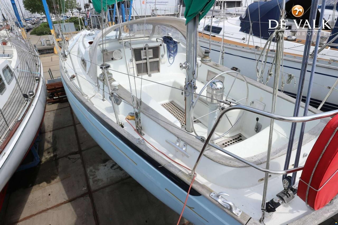 Nicholson 40 AC
