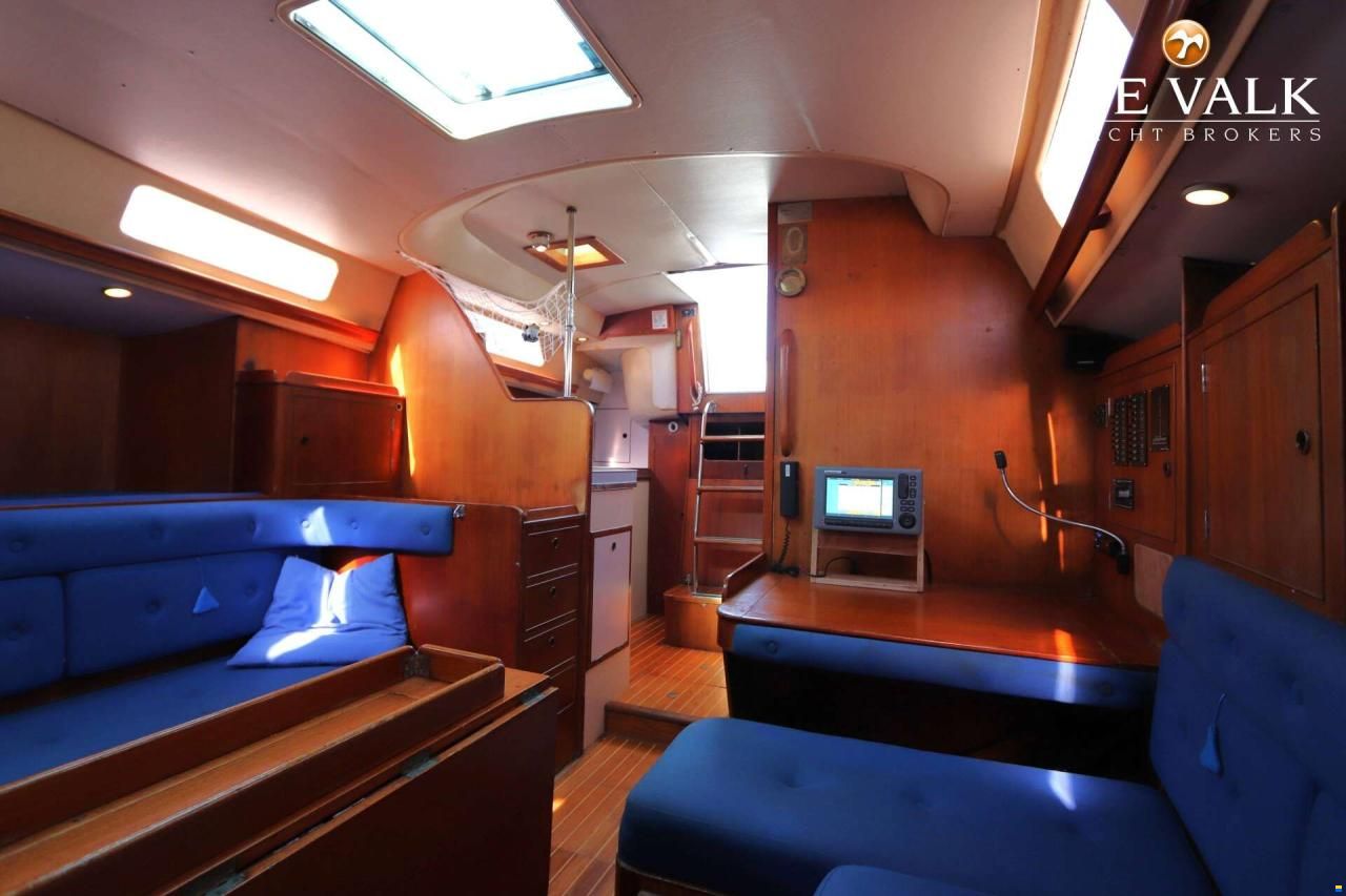 Nicholson 40 AC