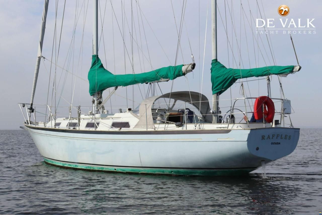 Nicholson 40 AC