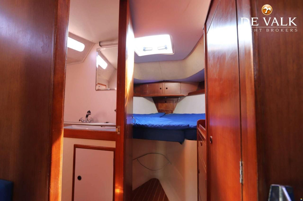 Nicholson 40 AC