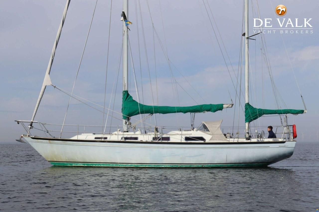 Nicholson 40 AC