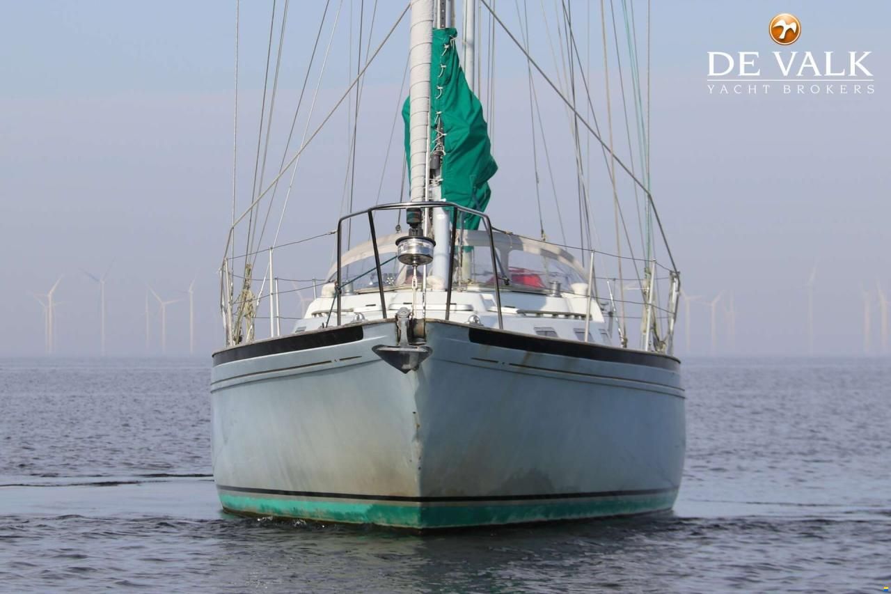 Nicholson 40 AC