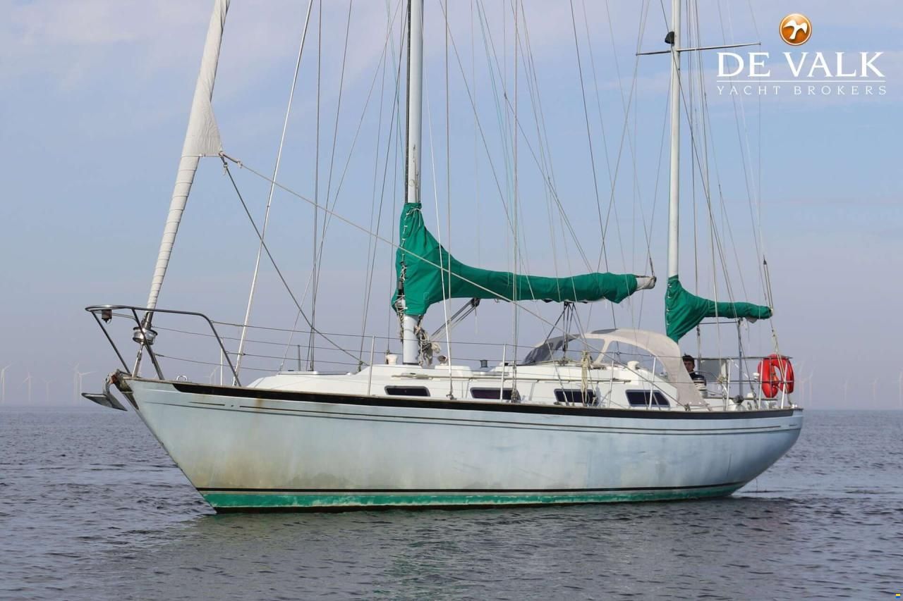 Nicholson 40 AC