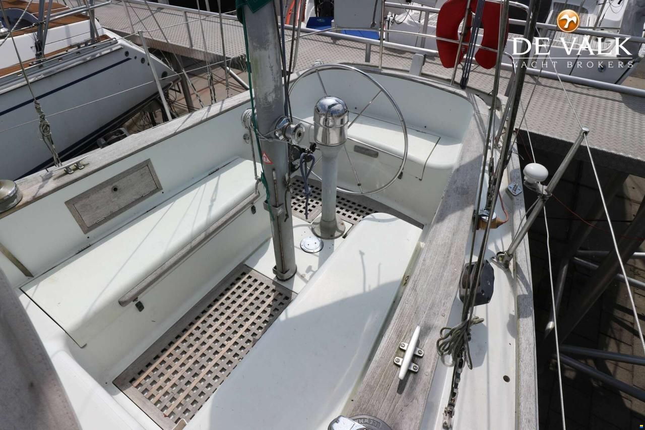 Nicholson 40 AC