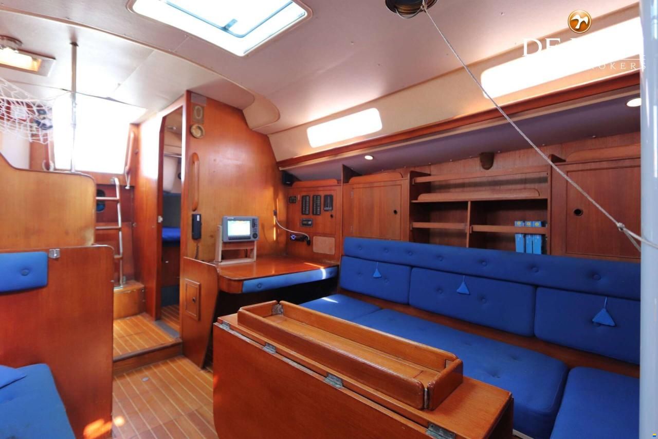Nicholson 40 AC