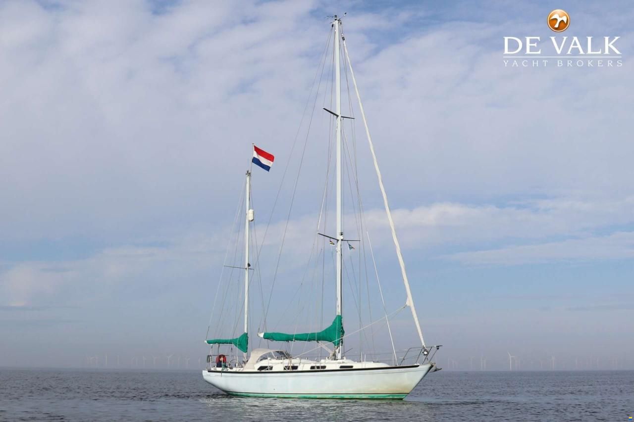 Nicholson 40 AC
