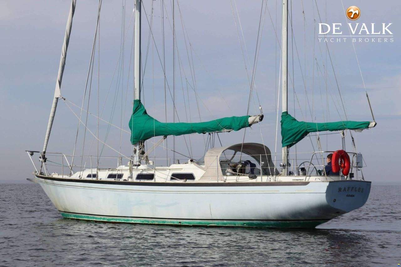 Nicholson 40 AC