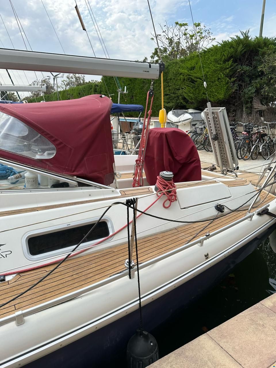 2001 Etap 39S, EUR 74.950,-