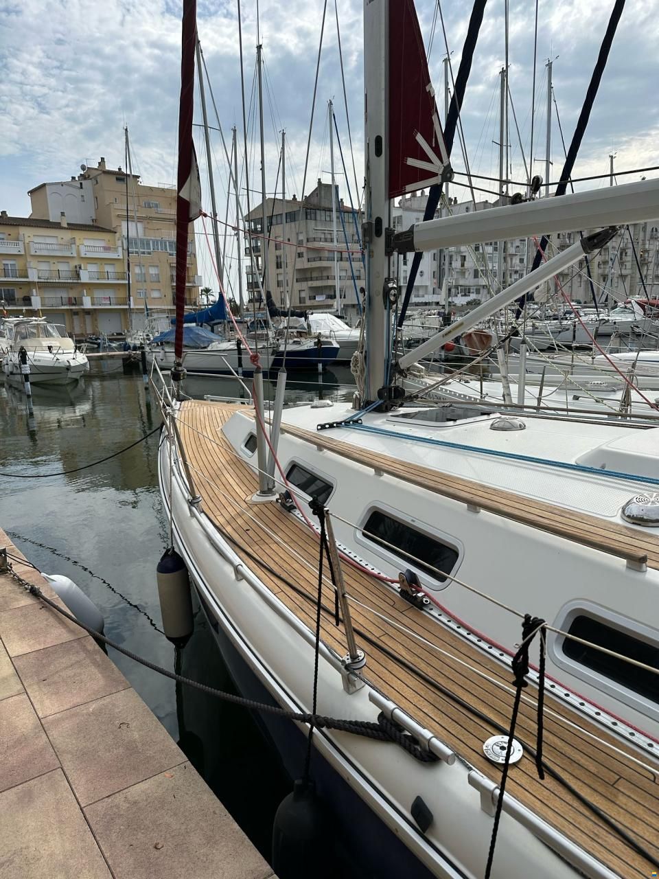 2001 Etap 39S, EUR 74.950,-