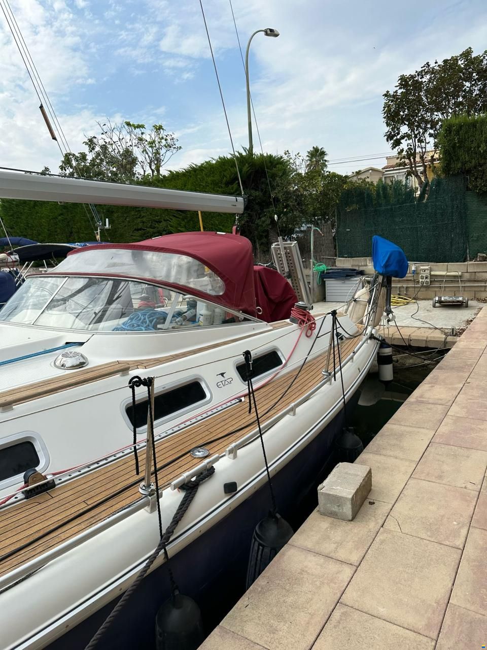 2001 Etap 39S, EUR 74.950,-