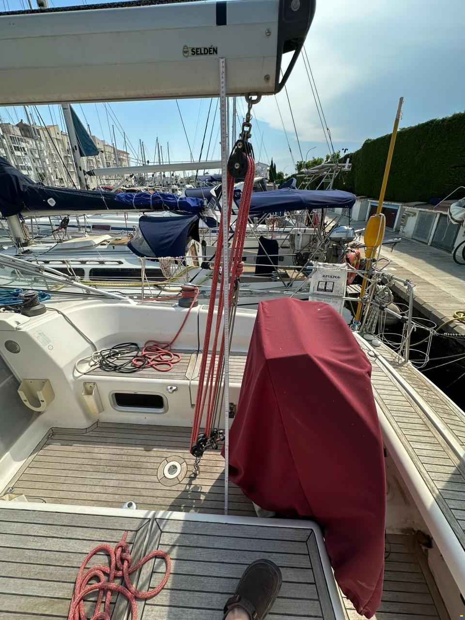 2001 Etap 39S, EUR 74.950,-
