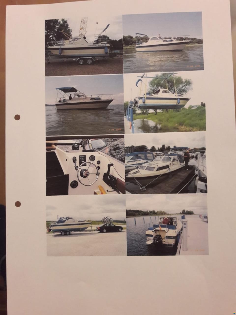 Finn-Marin Finnsport 650 AC