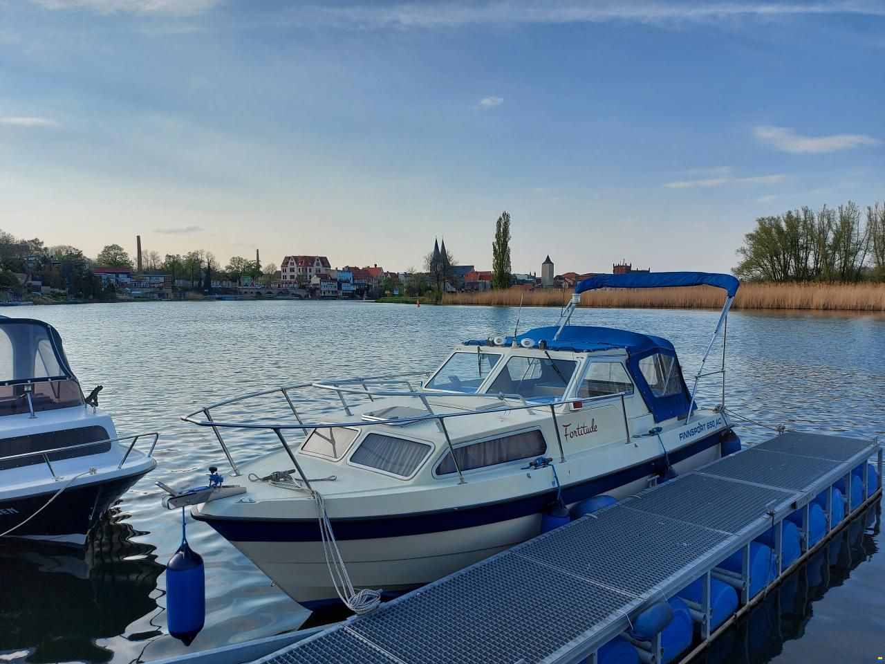 Finn-Marin Finnsport 650 AC