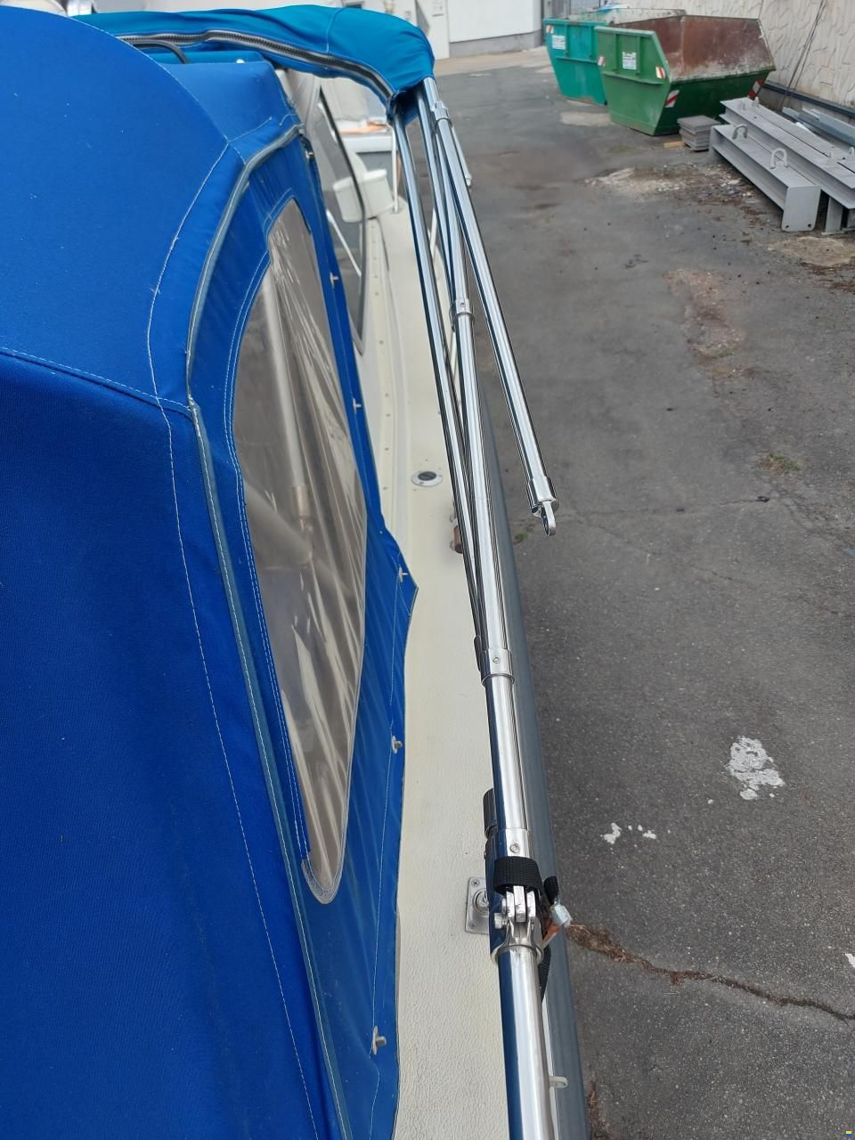 Finn-Marin Finnsport 650 AC