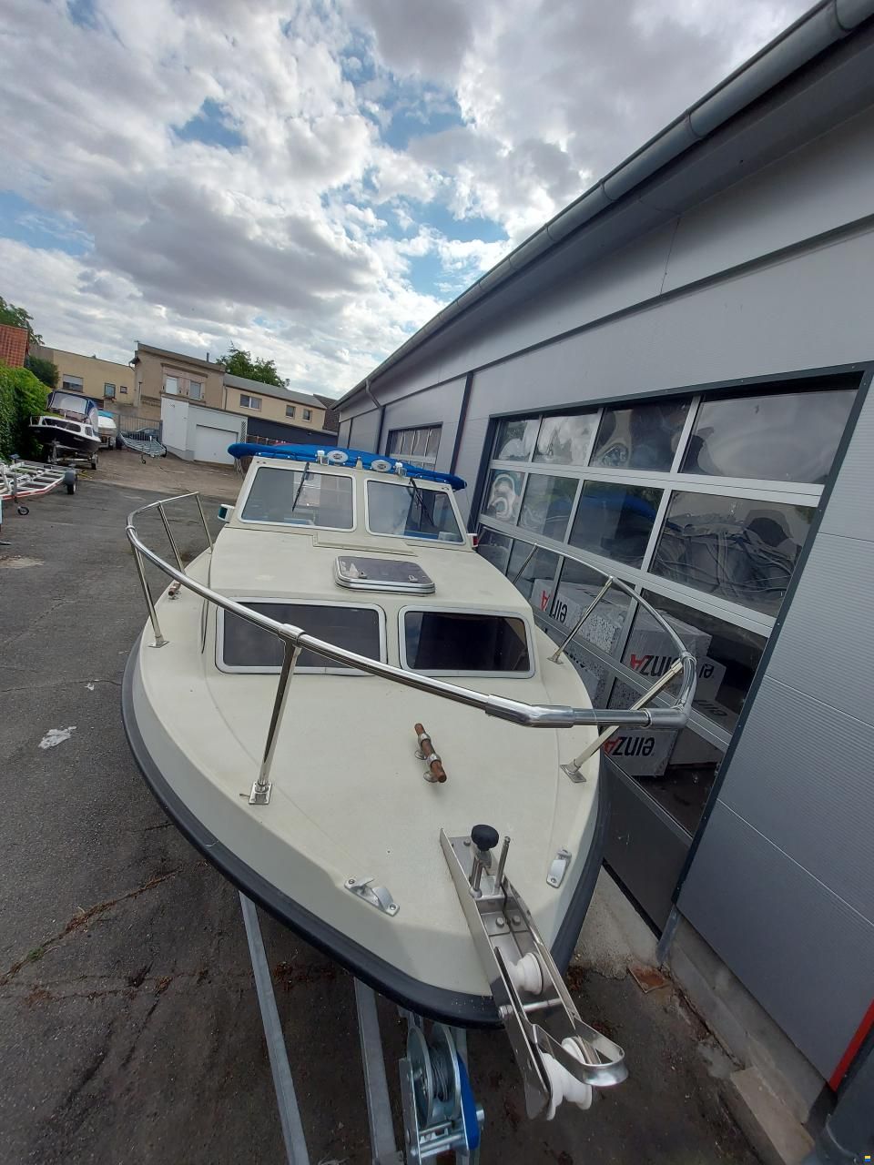 Finn-Marin Finnsport 650 AC