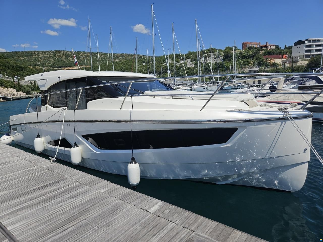 Parker Monaco 110