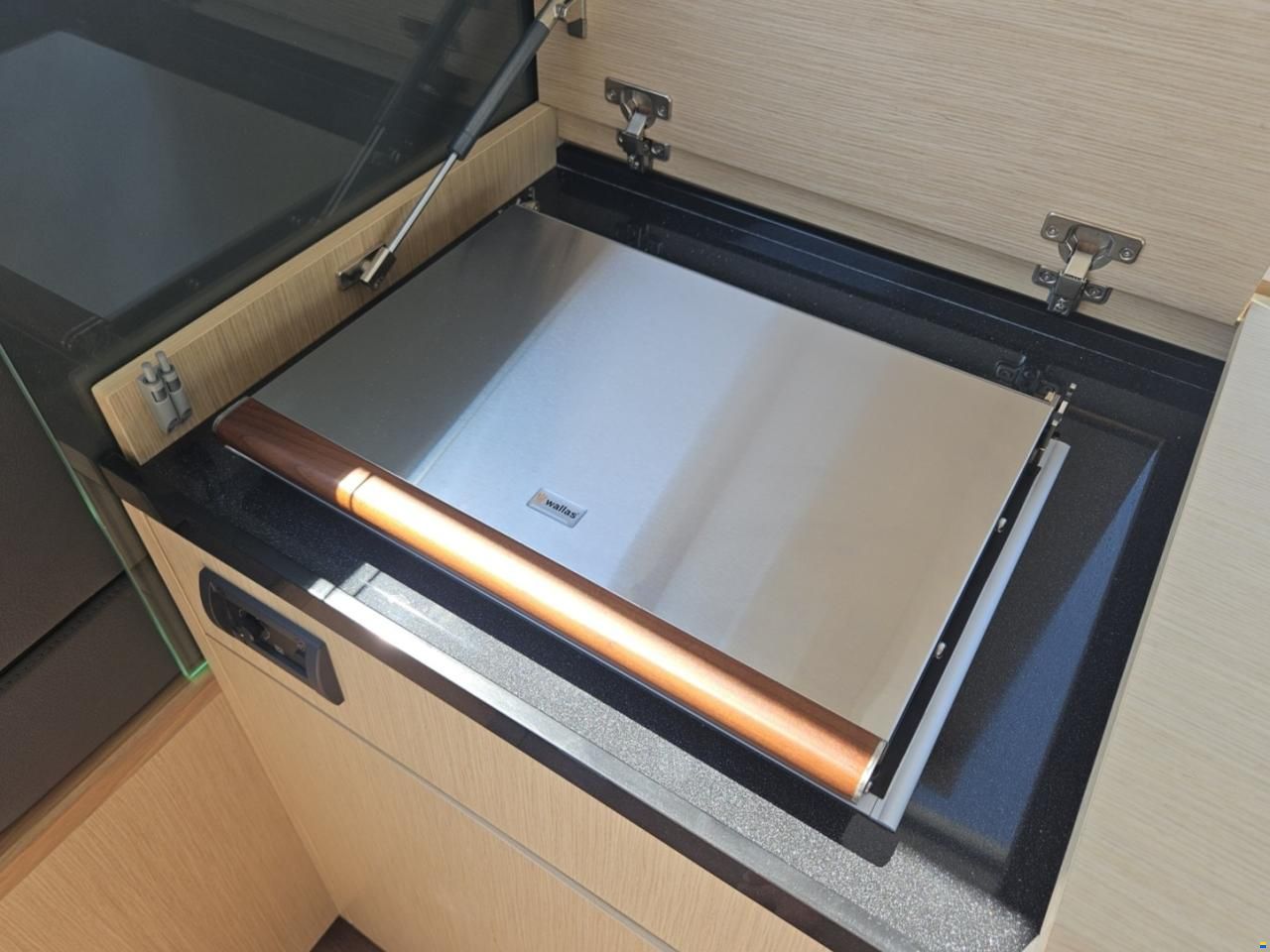 Parker Monaco 110