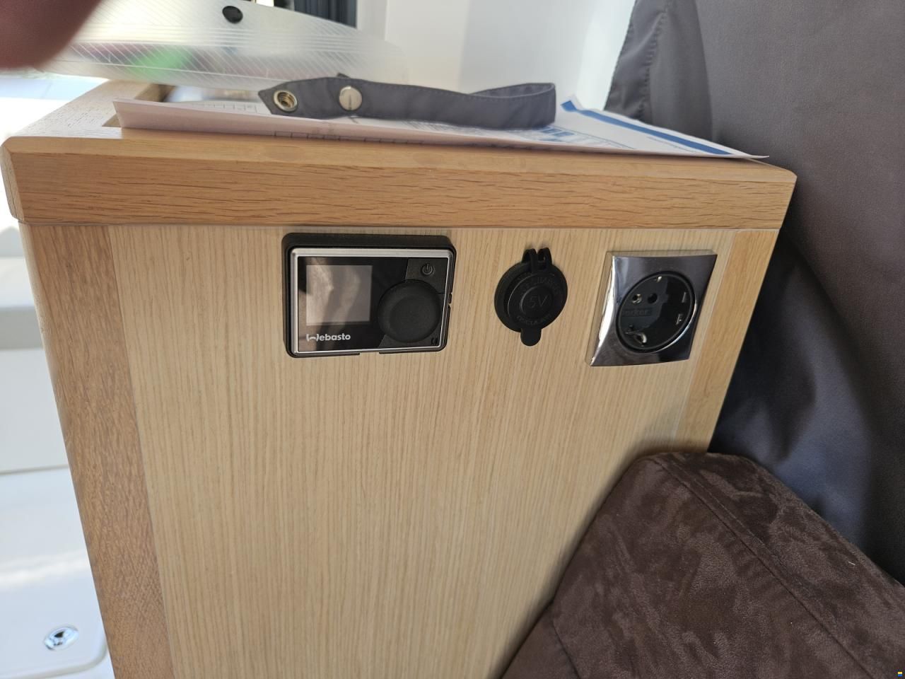 Parker Monaco 110
