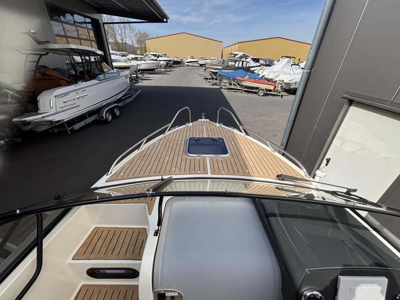 Quicksilver Activ 605 Cruiser