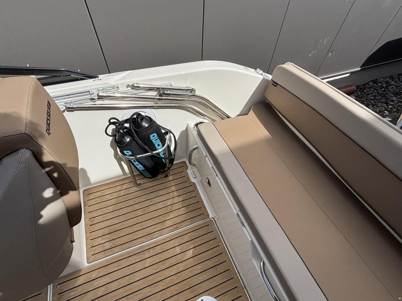 Quicksilver Activ 605 Cruiser