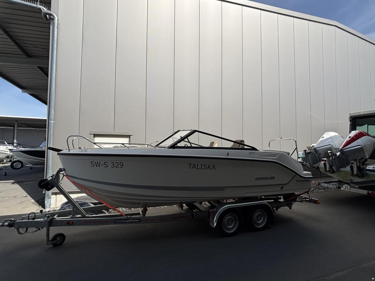 Quicksilver Activ 605 Cruiser