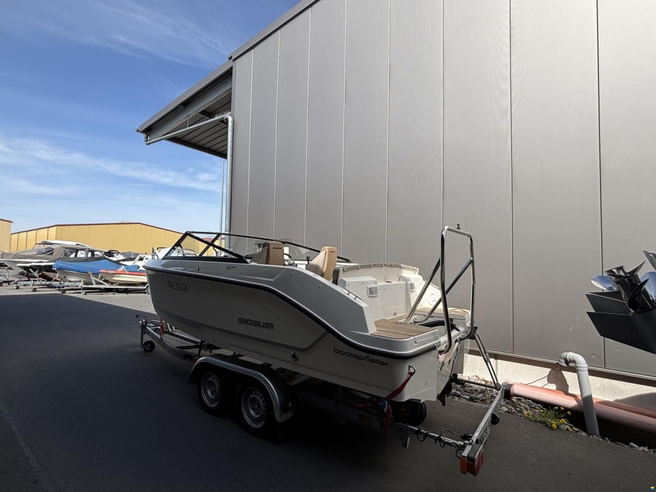 Quicksilver Activ 605 Cruiser