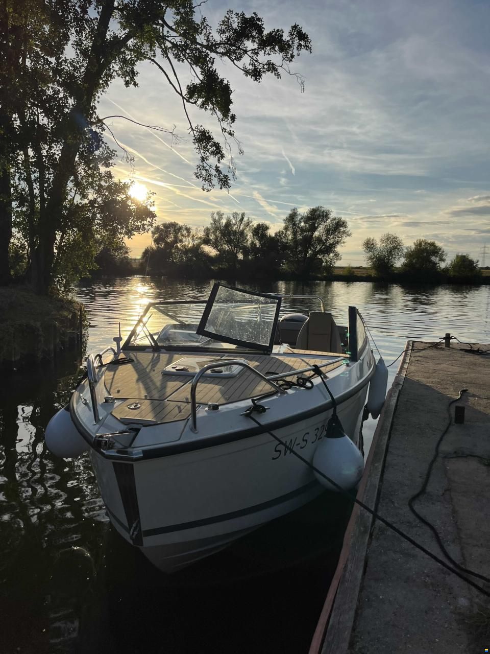 Quicksilver Activ 605 Cruiser