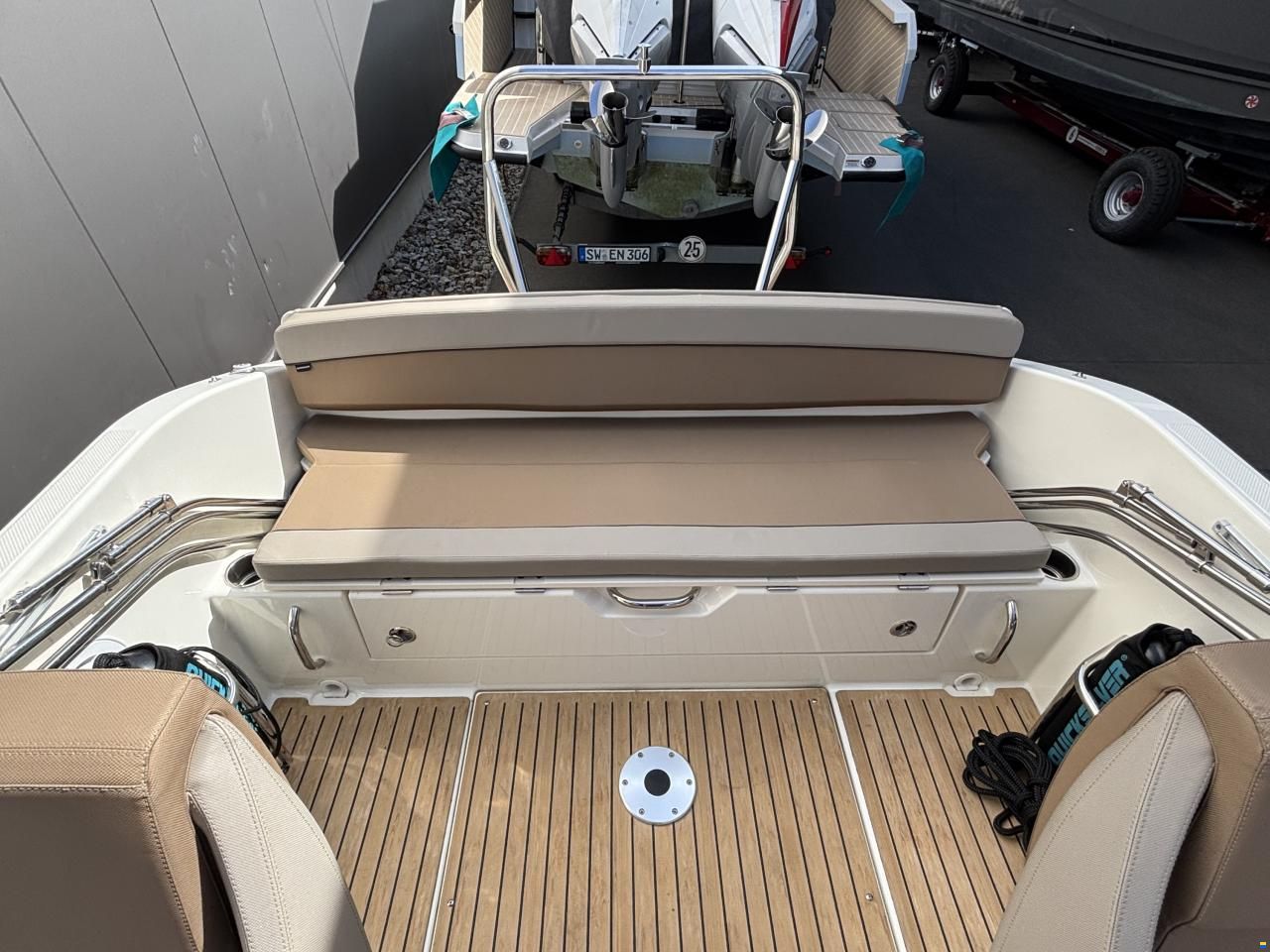 Quicksilver Activ 605 Cruiser